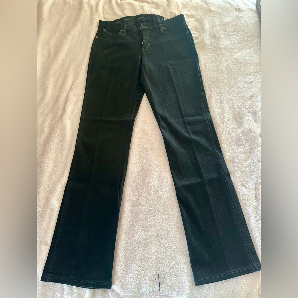 Women’s Black Q-Baby Jeans